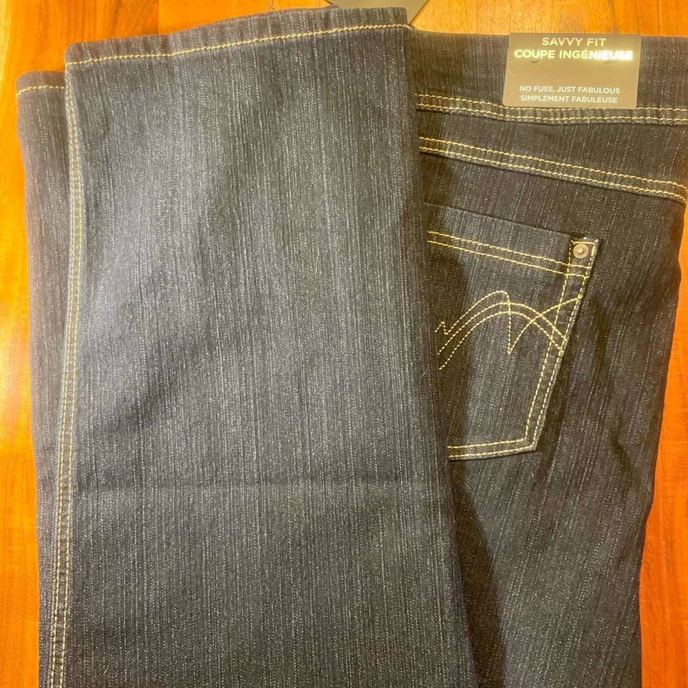 Plus Size - NWT Jeans - 26
